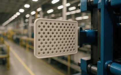 Industriële Machineafscherming & Op Maat Gemaakte Beschermkappen