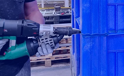 Kunststof Lassen & Stuiklassen