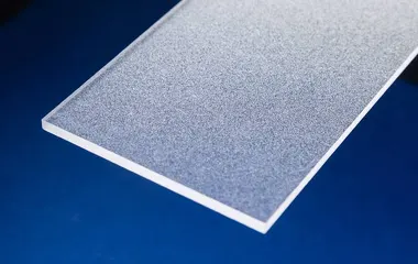 Massieve Polycarbonaat Plaat