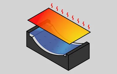 Vacuüm en Drapeervormen