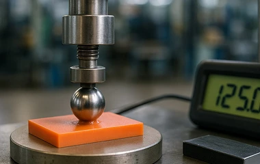 Ball Pressure IEC 60695 10 2