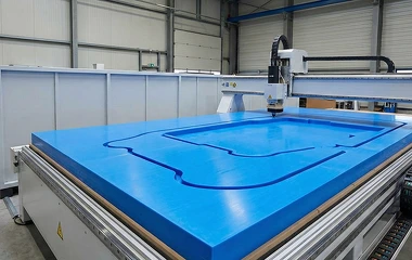 Grootformaat & Zwaar Materiaal