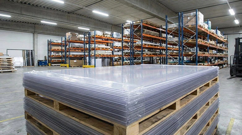 Waarom kiezen voor polycarbonaat platen?