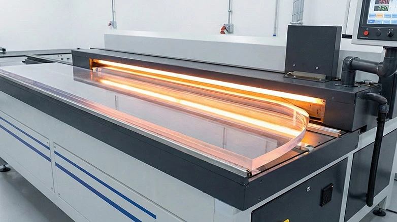 Specificaties Warm Buigen