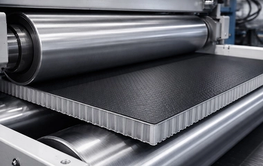 Glasvezelversterkte Prestaties